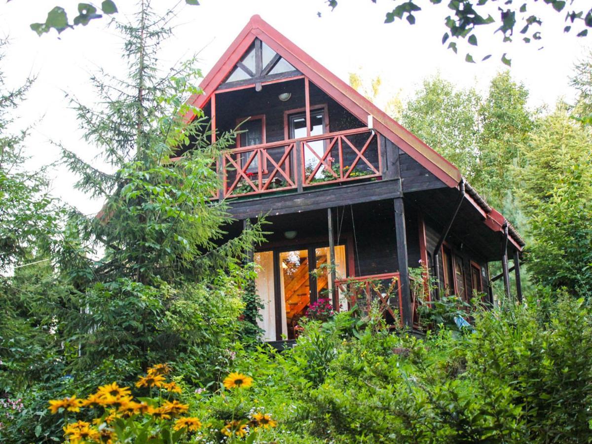 Garden House Nad Jeziorem Szelment Przejma Wielka Экстерьер фото