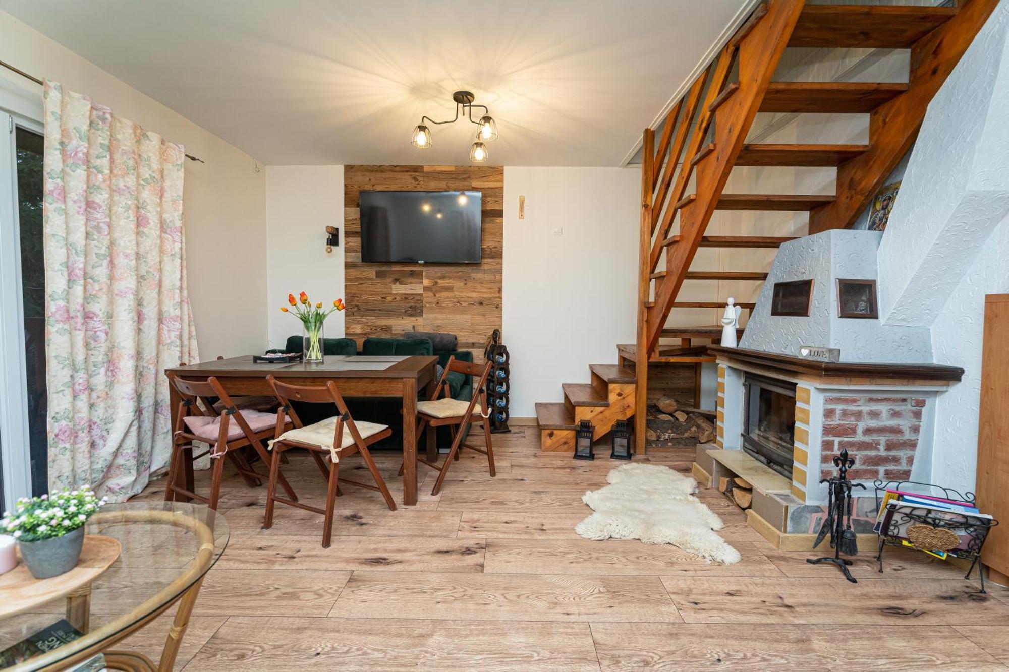 Garden House Nad Jeziorem Szelment Przejma Wielka Экстерьер фото