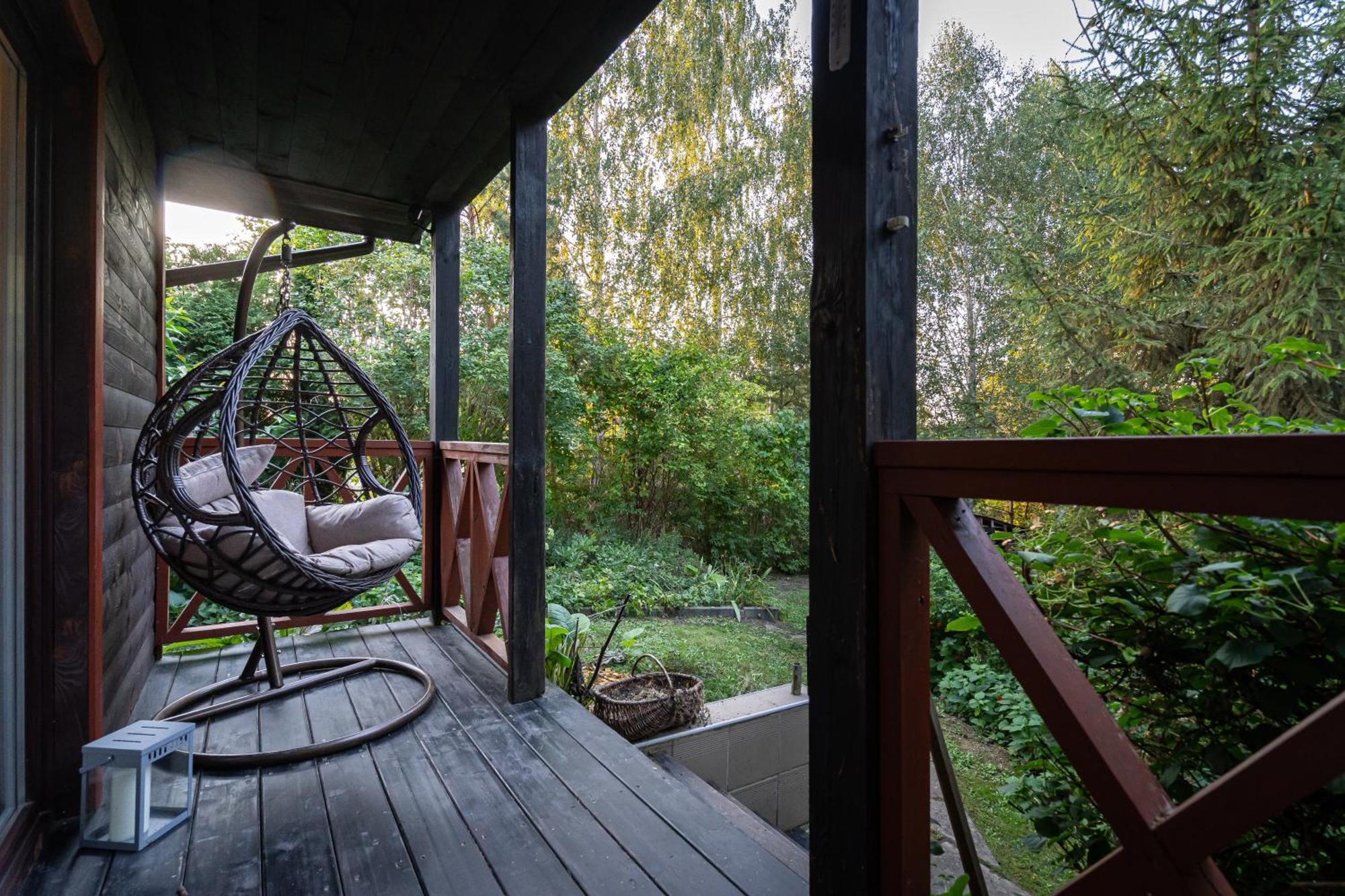 Garden House Nad Jeziorem Szelment Przejma Wielka Экстерьер фото